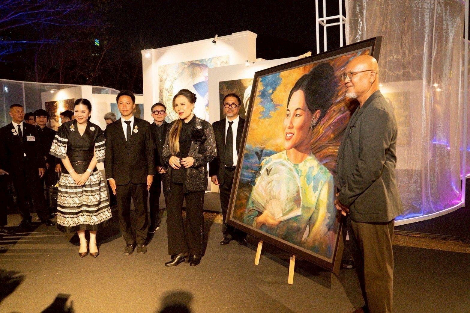 title - ผู้ตรวจราชการกรม ร่วมพิธีเปิดงานาน The Night by Amazing Thailand สวนลุมพินี กรุงเทพฯ